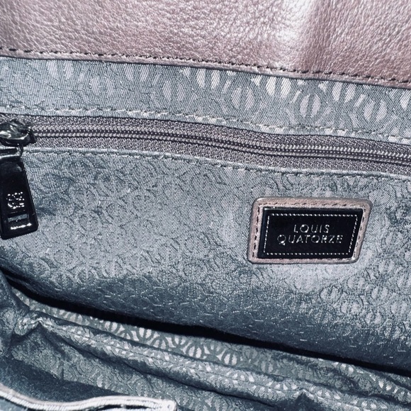 🩶Louis Quatorze Lambskin Quilted Bag - Picture 8 of 11